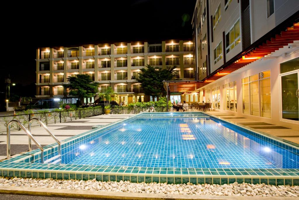 Sinsuvarn Airport Suite Hotel photo 2