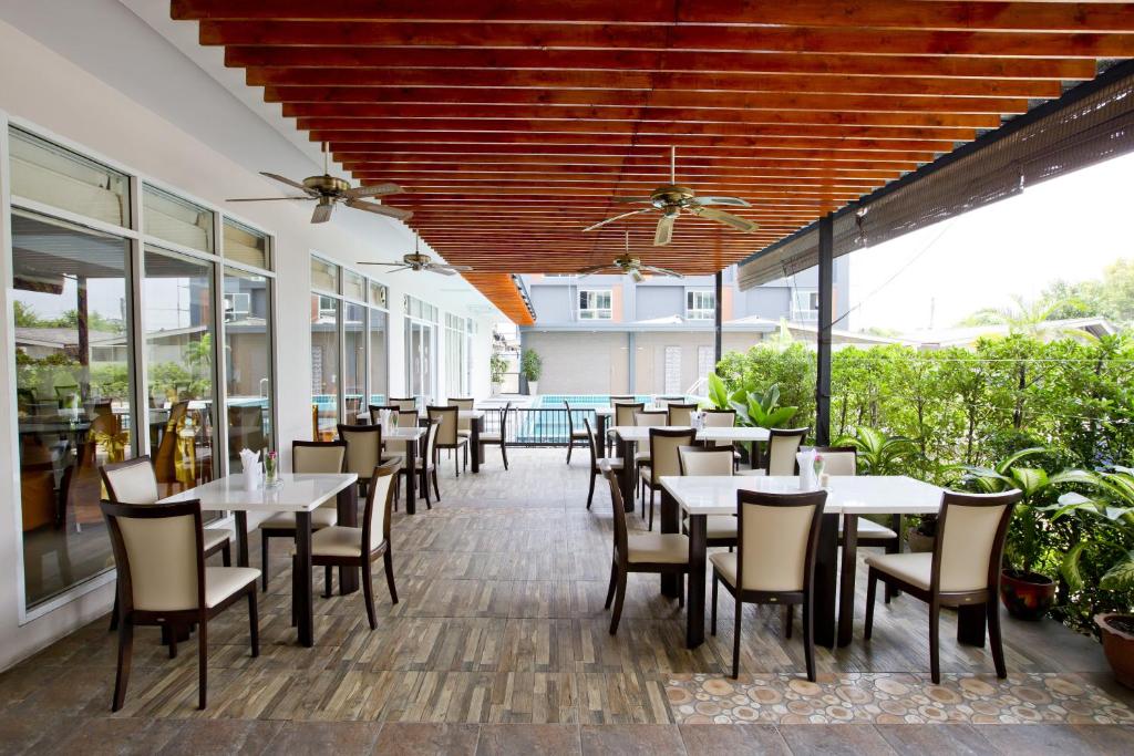 Sinsuvarn Airport Suite Hotel photo 3
