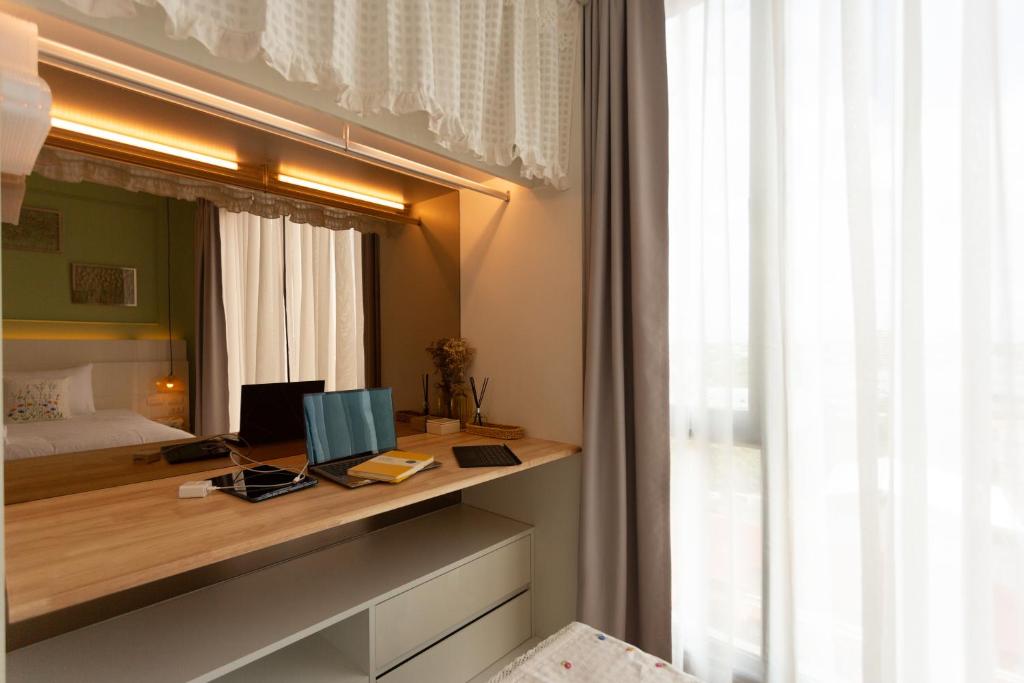 Cozy room near Night bazaar photo 3