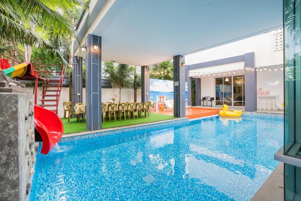 T2house Poolvilla Pattaya บ้านพักพูลวิลล่า พัทยา photo 3