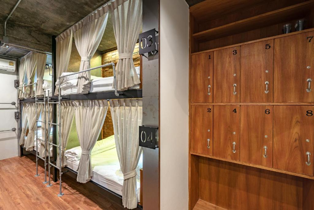 Siam Plug In Hostel photo 2