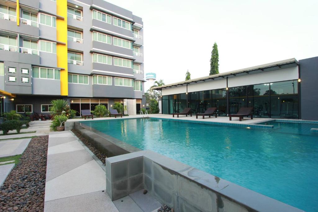The Park 304 Executive Serviced Apartment photo 3
