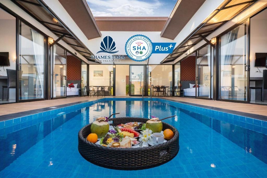 Thames Tara Private Pool Villa Rawai Phuket — photo 1