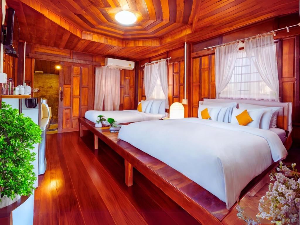 SCN Wellness Spa & Resort Rayong photo 2