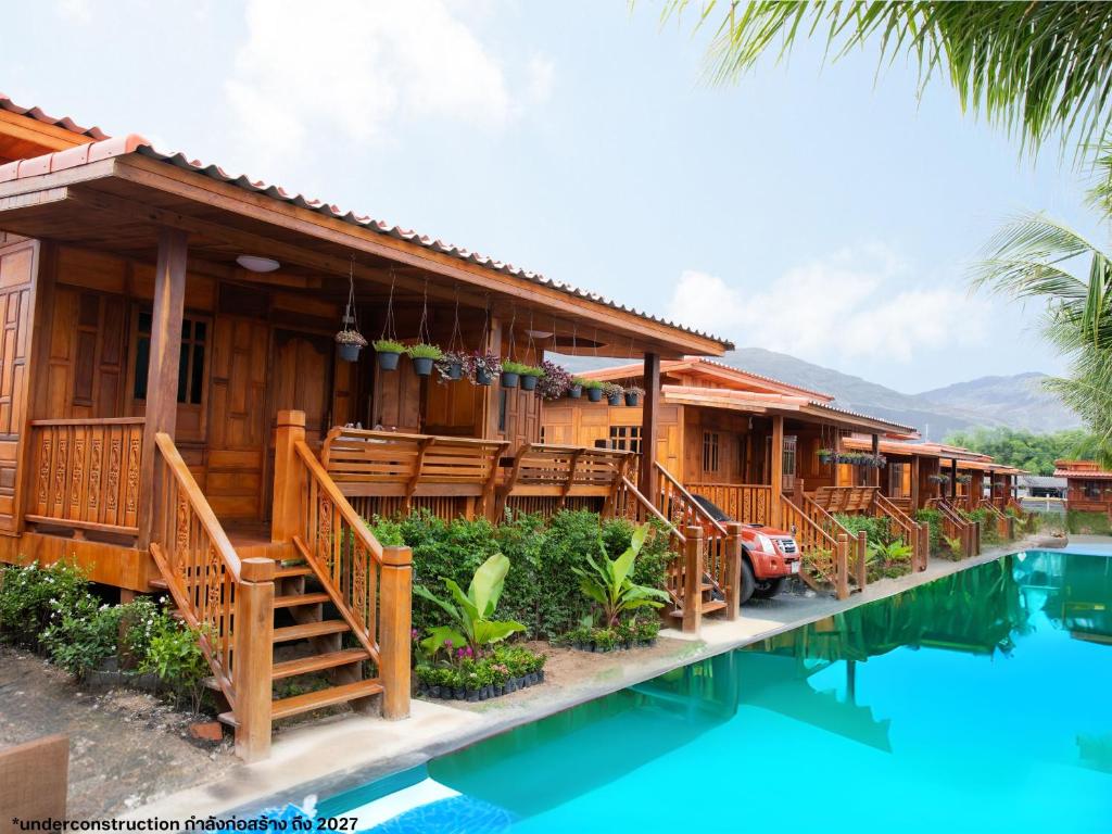 SCN Wellness Spa & Resort Rayong photo 3