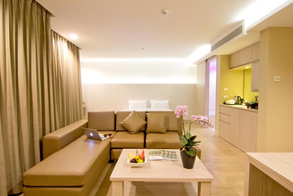 The Stay Hotel "SHA Certified" photo 2