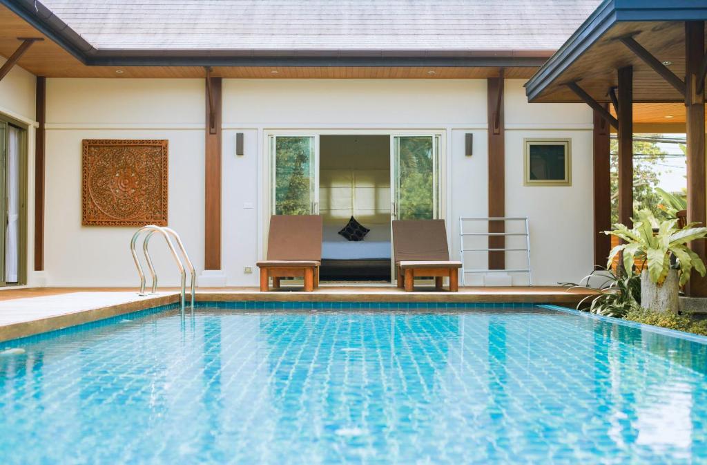 The Niche10 - Oriental Villa 3BR private pool Rawai Beach — photo 1