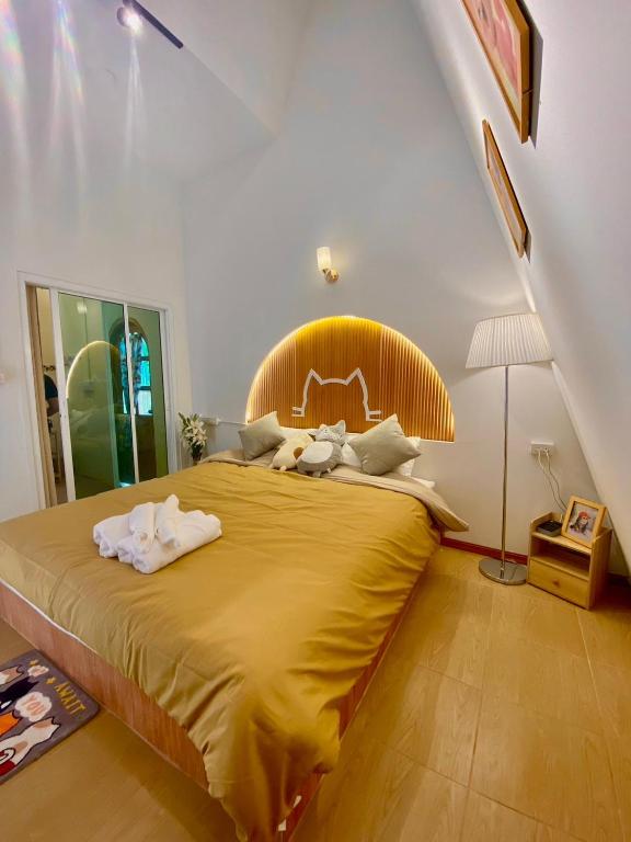 Zoo Villa บ้านน้องแมว photo 2