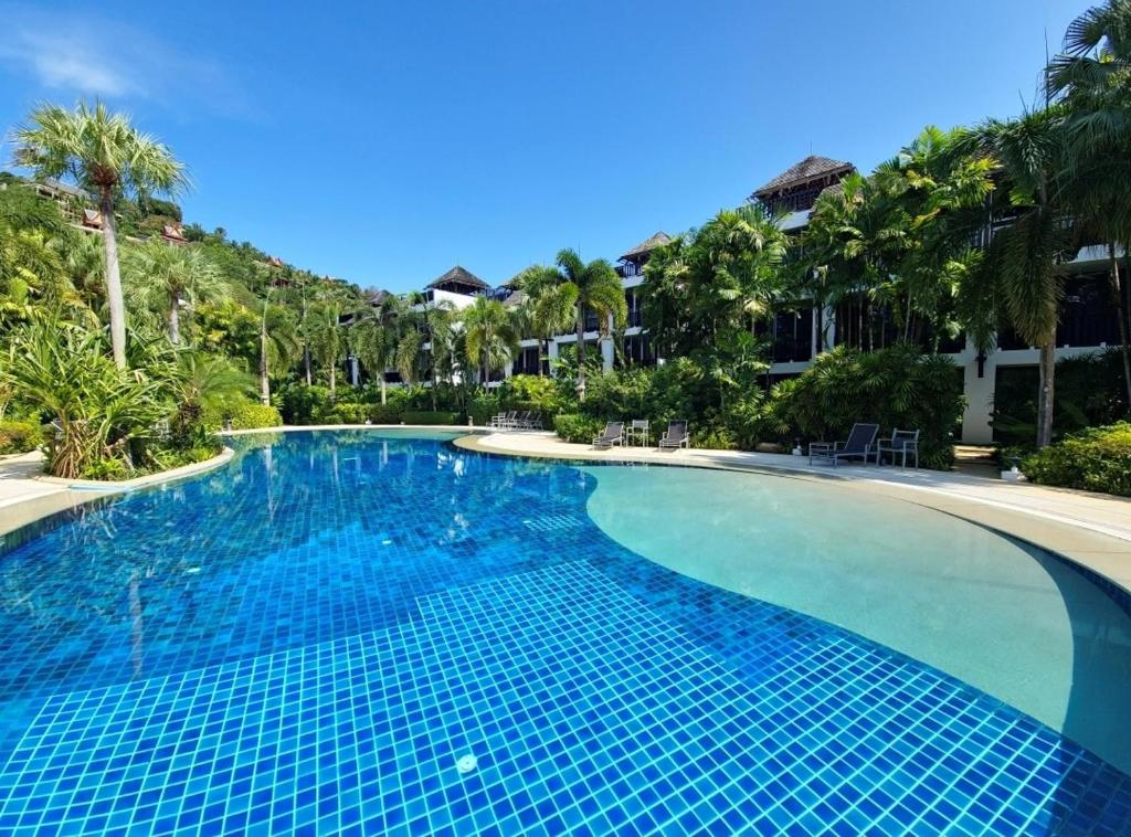 Stylish Penthouse at Bangtao Beach — photo 1