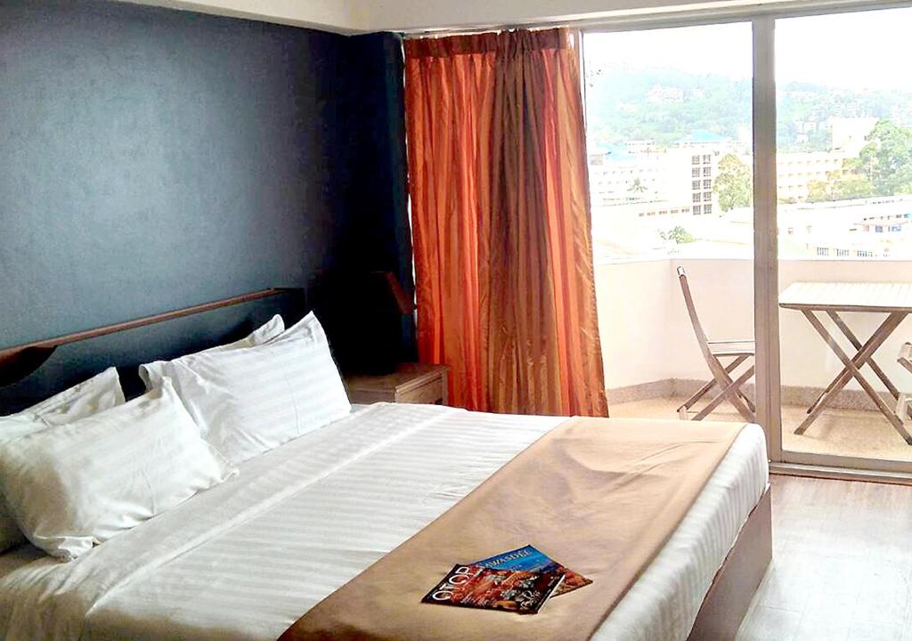 Studio Sea View Patong — photo 1
