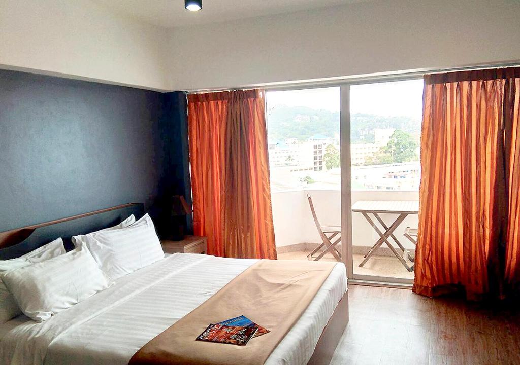 Studio Sea View Patong photo 2