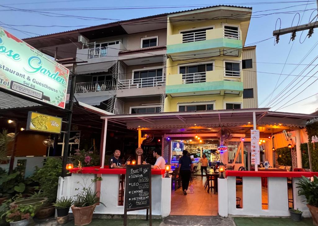 Rose Garden Guest House Soi 88 Hua Hin photo 3