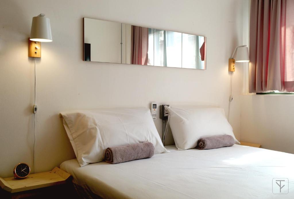 T-Boutique Hostel - Hua Lamphong photo 2