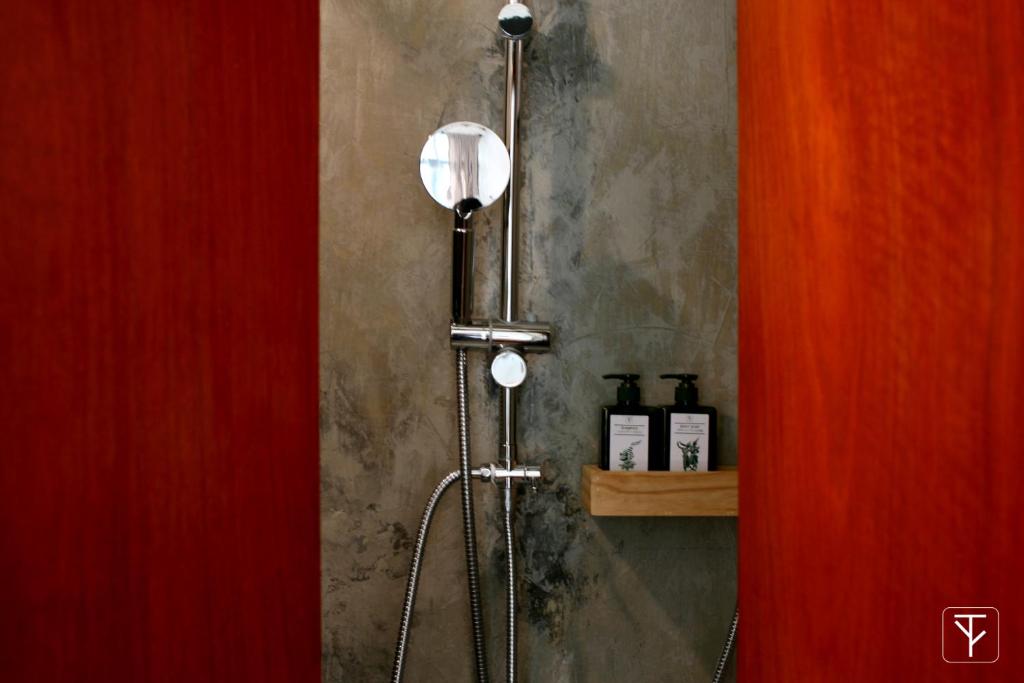 T-Boutique Hostel - Hua Lamphong photo 3