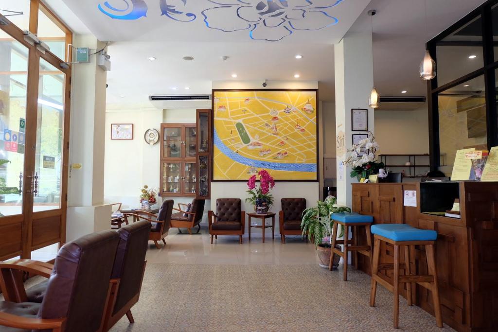 Siri Poshtel Bangkok photo 3