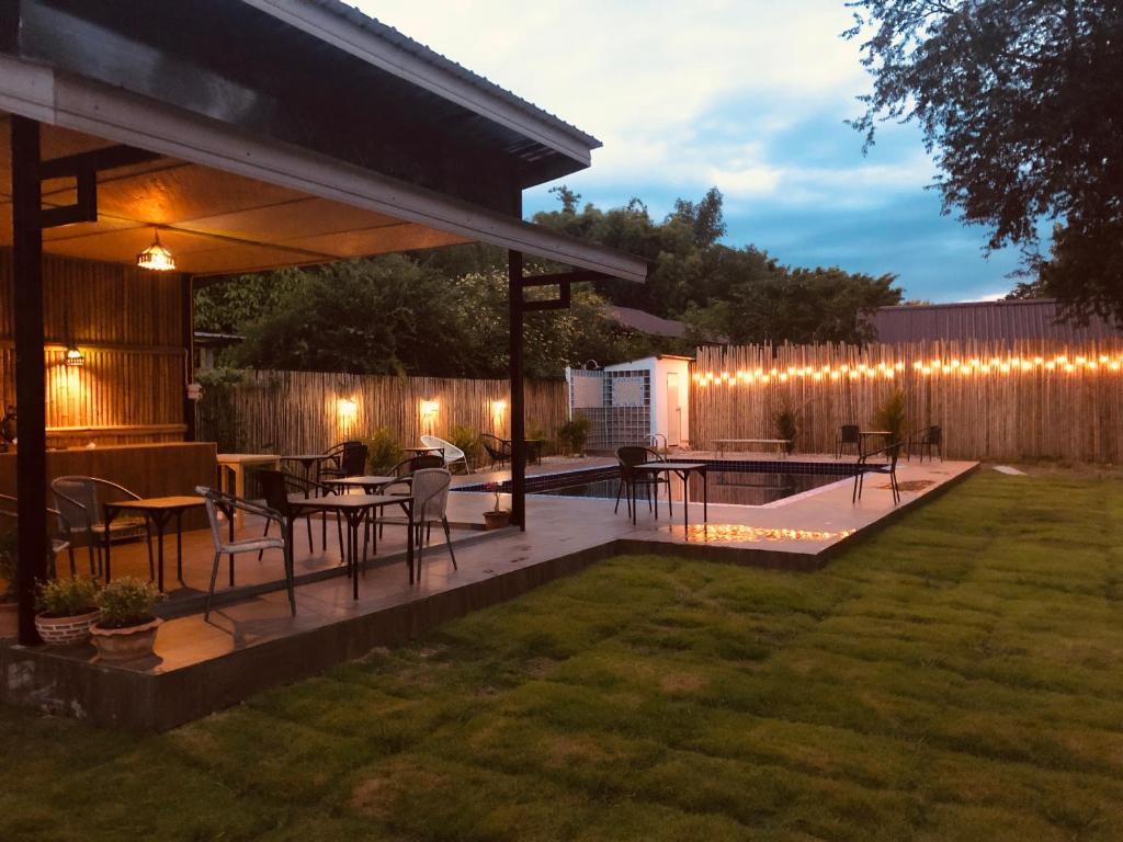 Serene Resort — photo 1