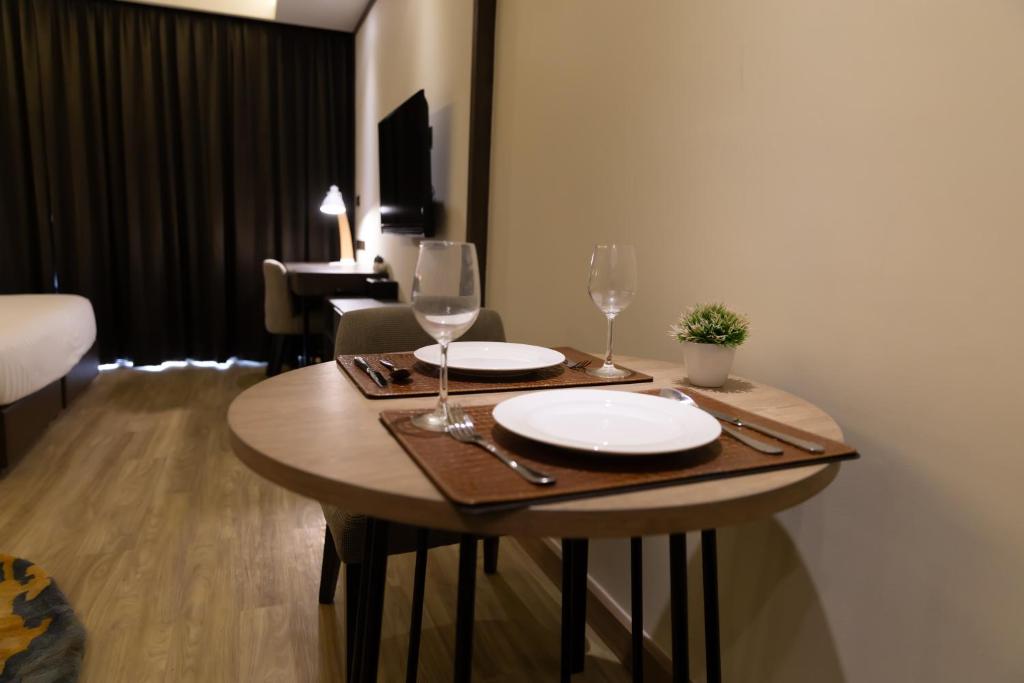 Wyatt Hotel Jomtien Beach photo 3