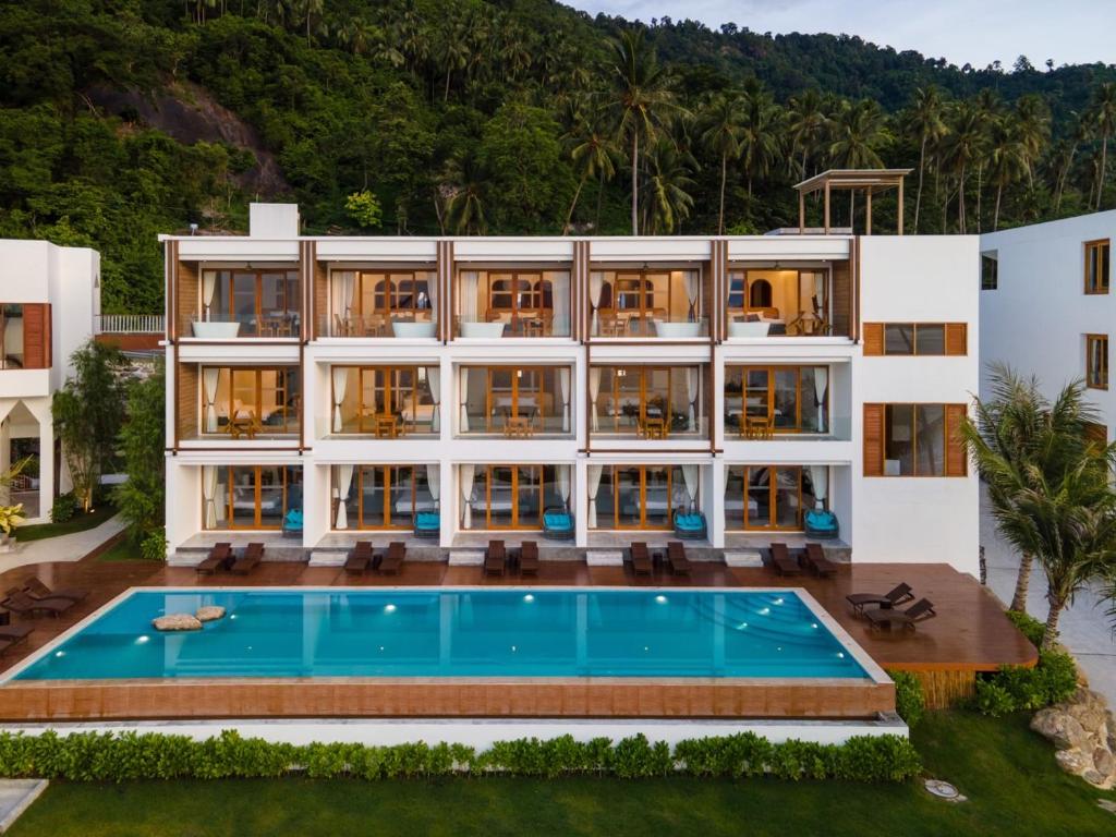 X-Sea Khanom Harbor Bay Resort — photo 1