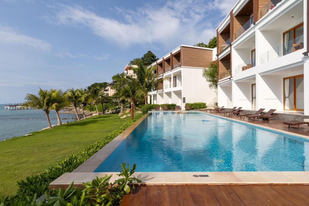 X-Sea Khanom Harbor Bay Resort photo 2