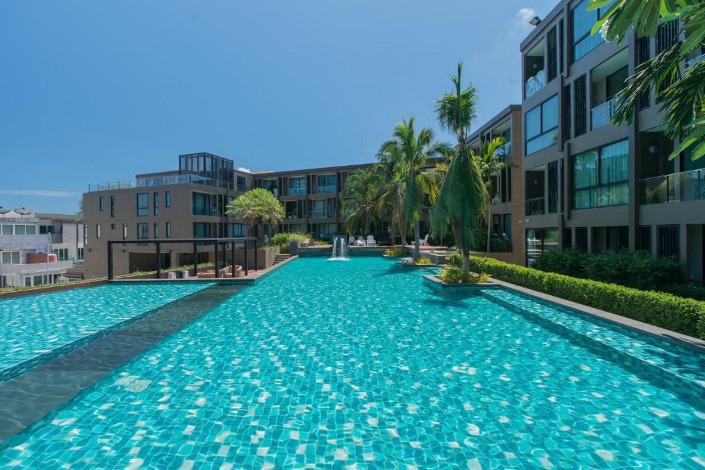 Pixels - Ocean Front Studio with Pool View Cape Panwa — photo 1