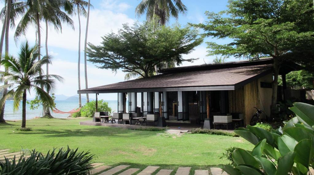 Seavana Koh Mak Beach Resort photo 2