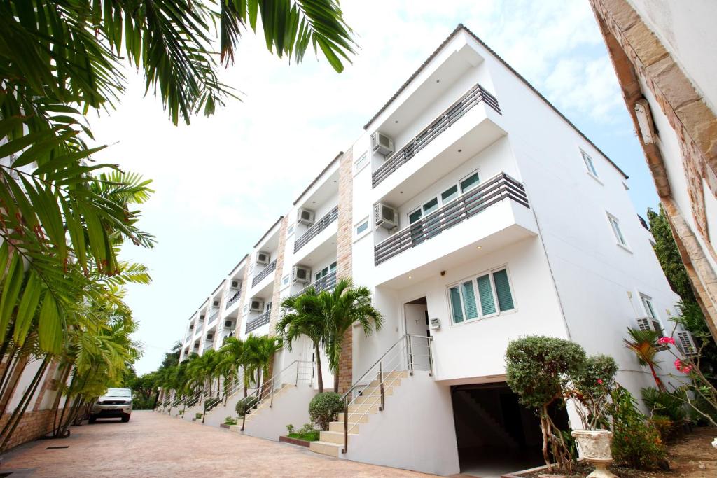 Hidden Palm Pool Villas photo 2