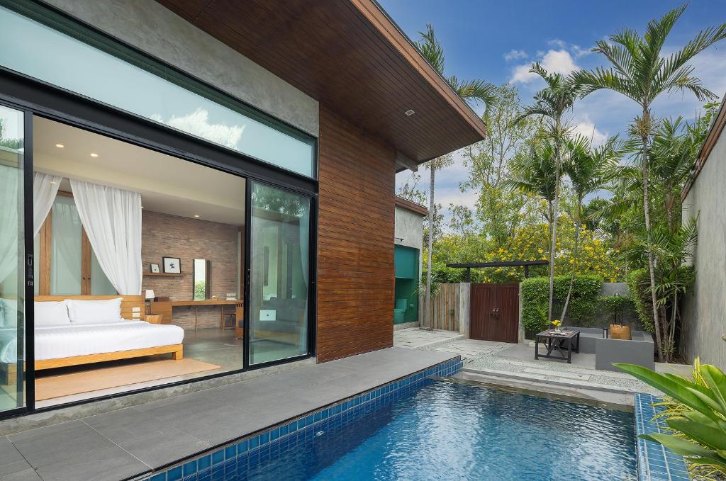 Sunday Sea Two Pool Villa Pattaya photo 2