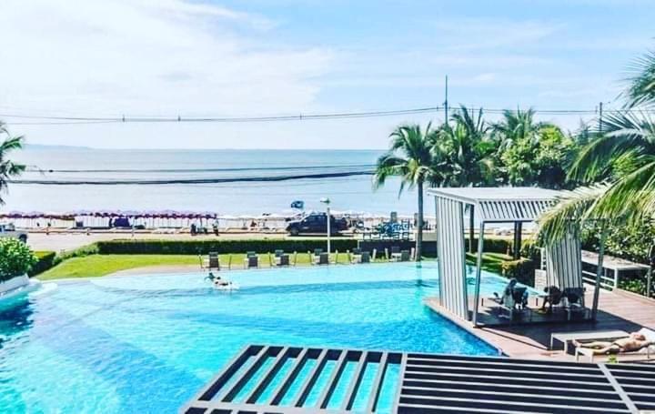 Seaview 1bedroom 23sqm pattaya 1112 — photo 1