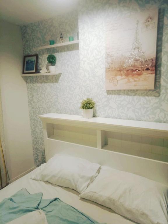 Seaview 1bedroom 23sqm pattaya 1112 photo 2