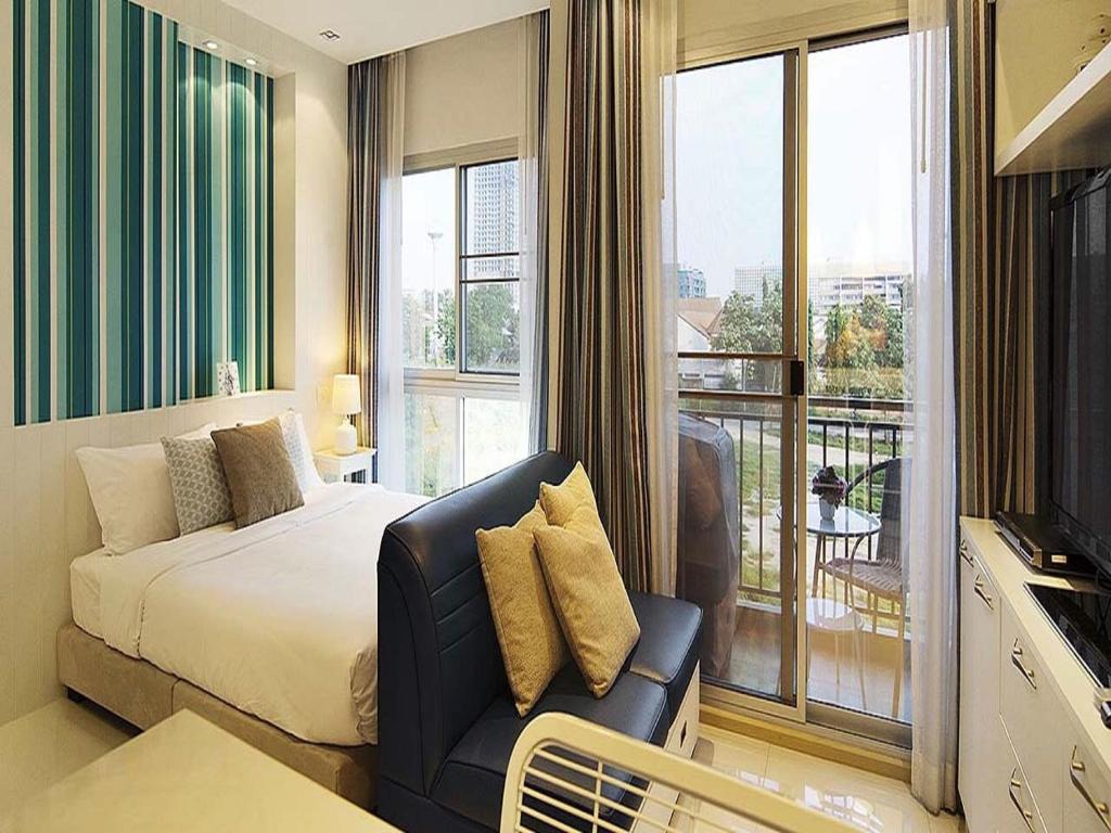 The Gallery Jomtien Beach Pattaya Duluxe Room By Dome — photo 1
