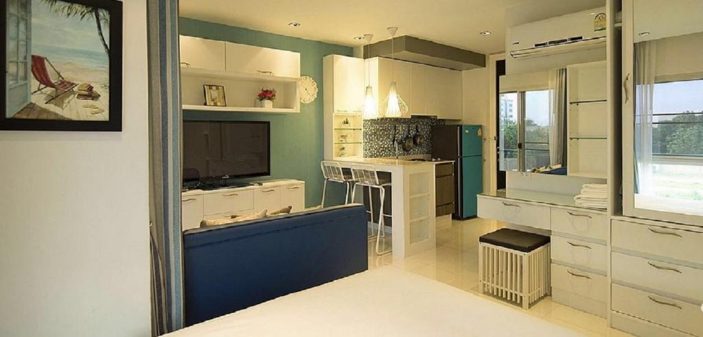 The Gallery Jomtien Beach Pattaya Duluxe Room By Dome photo 3