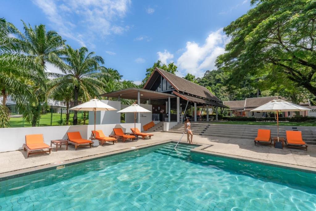 Tinidee Golf Resort Phuket — photo 1