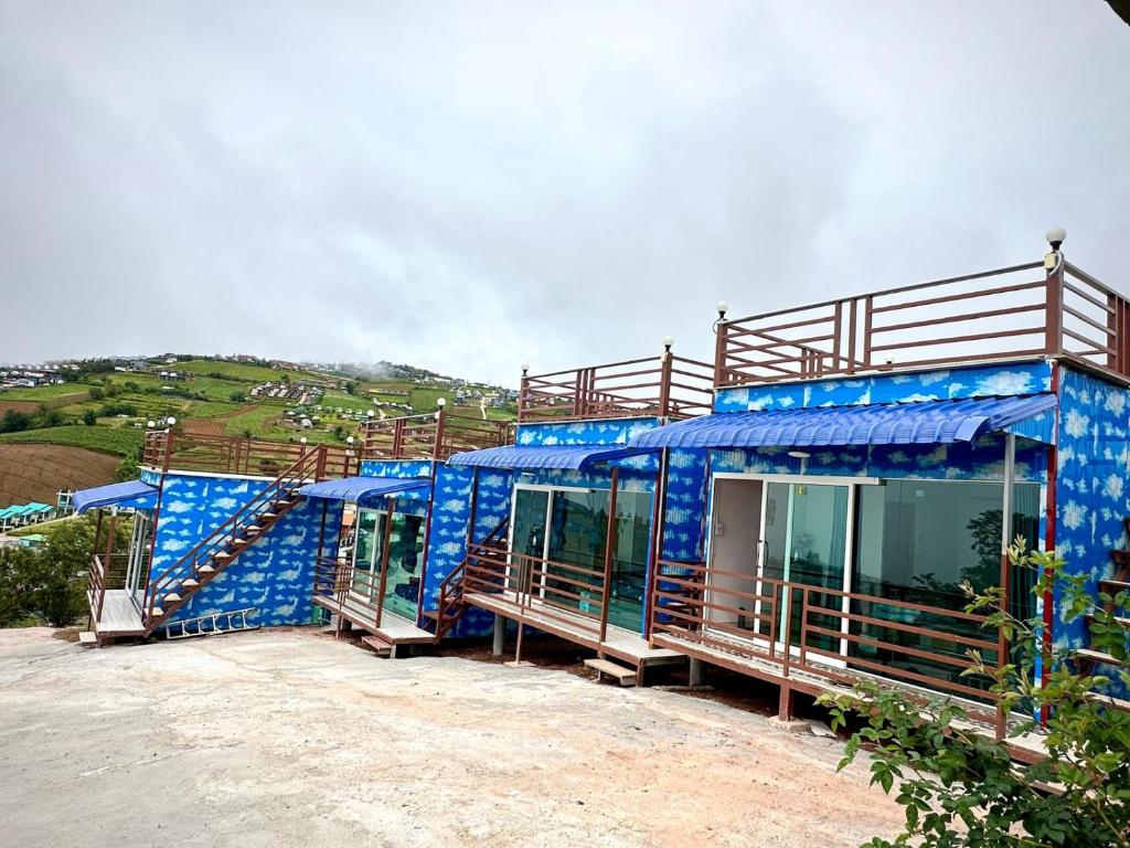 The Moon House บ้านพักภูทับเบิก Phu Thap Buek — photo 1
