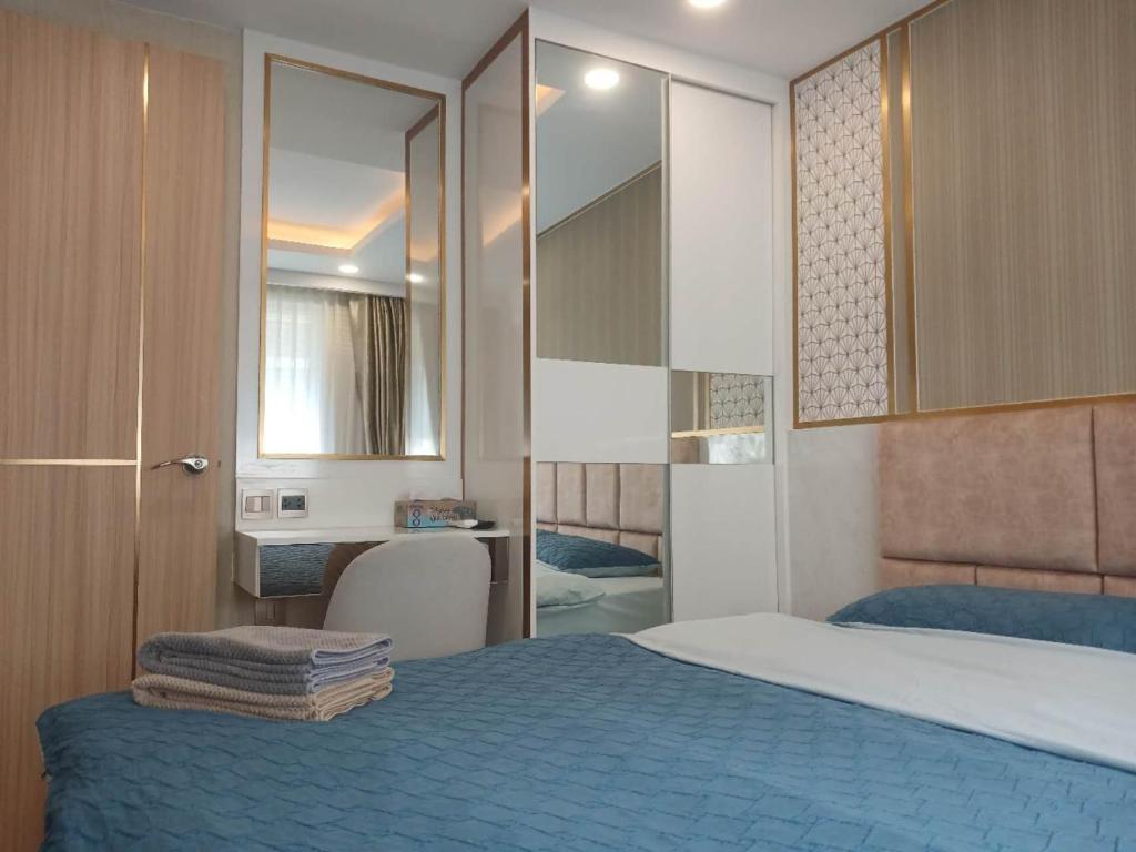 Dusit grand park 2 全新公寓C412A 景观阳台 水景泳池 photo 2