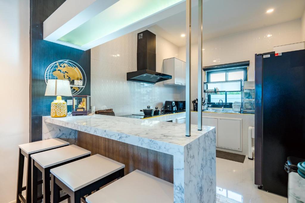 The Rich 534 Hua Hin Private Pool Villa photo 3