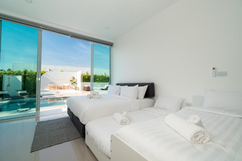 The Stay Huahin 1 - Luxury Private Pool Villa photo 2