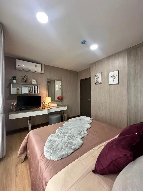 The City Hatyai condominium ห้อง C501 — photo 1