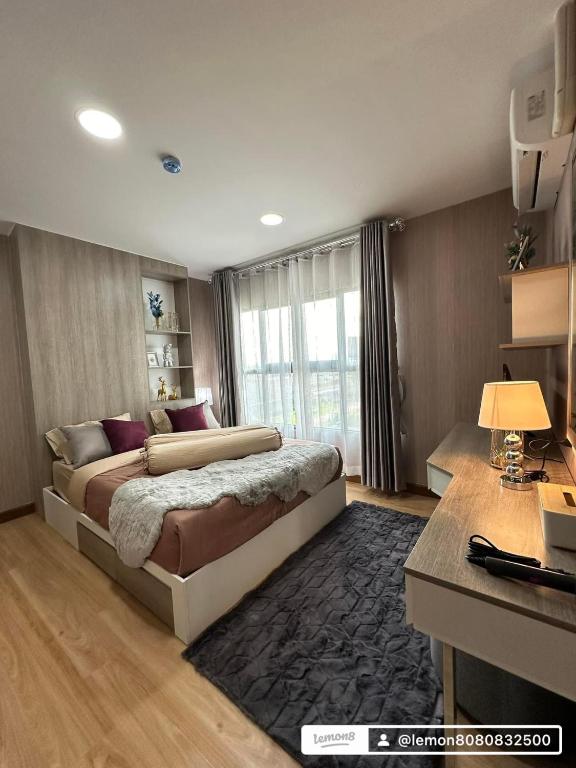 The City Hatyai condominium ห้อง C501 photo 2