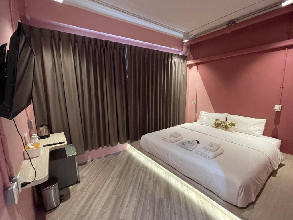 The Palette Bangkok Hotel - Self check-in after 10 pm photo 3