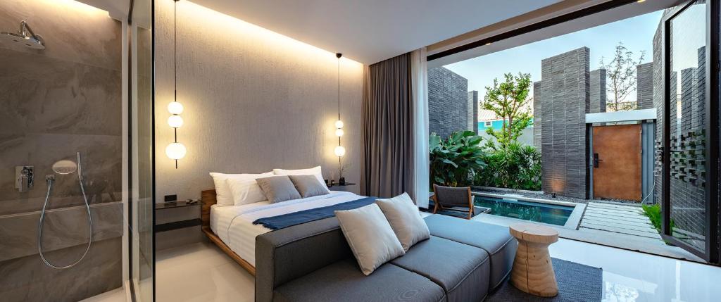 Rhy.a Private Pool Villa photo 2