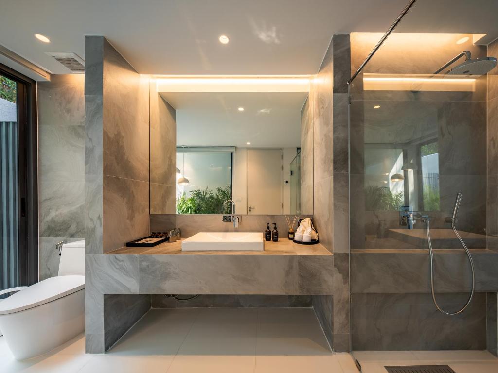 Rhy.a Private Pool Villa photo 3