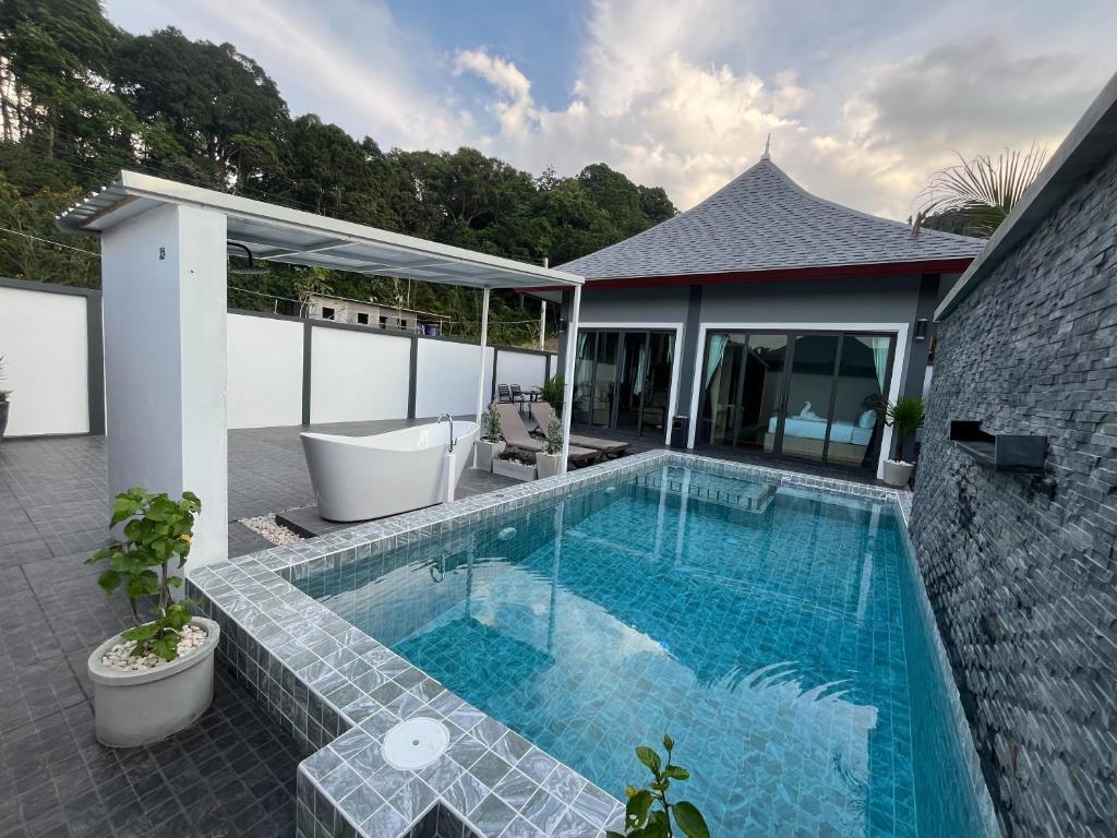 The M Millions Pool Villa photo 3