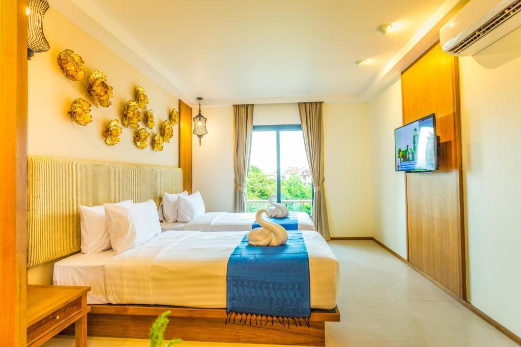 The Signature Hotel @ Thapae photo 3
