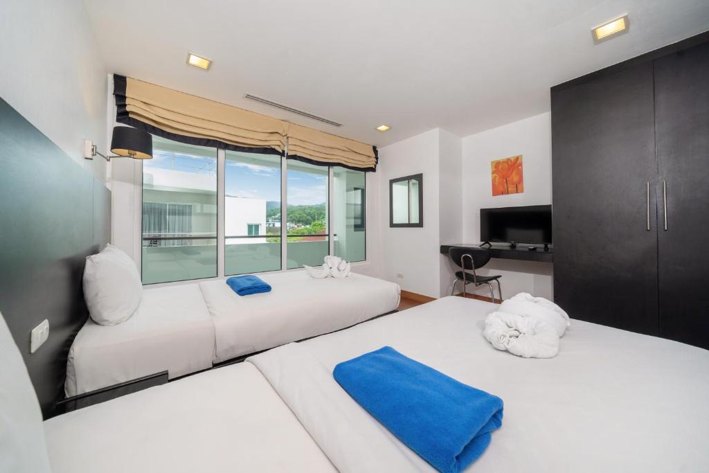 Holiday apartment at Palms photo 2
