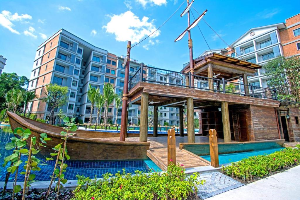 The Title Residencies Naiyang Beach photo 2