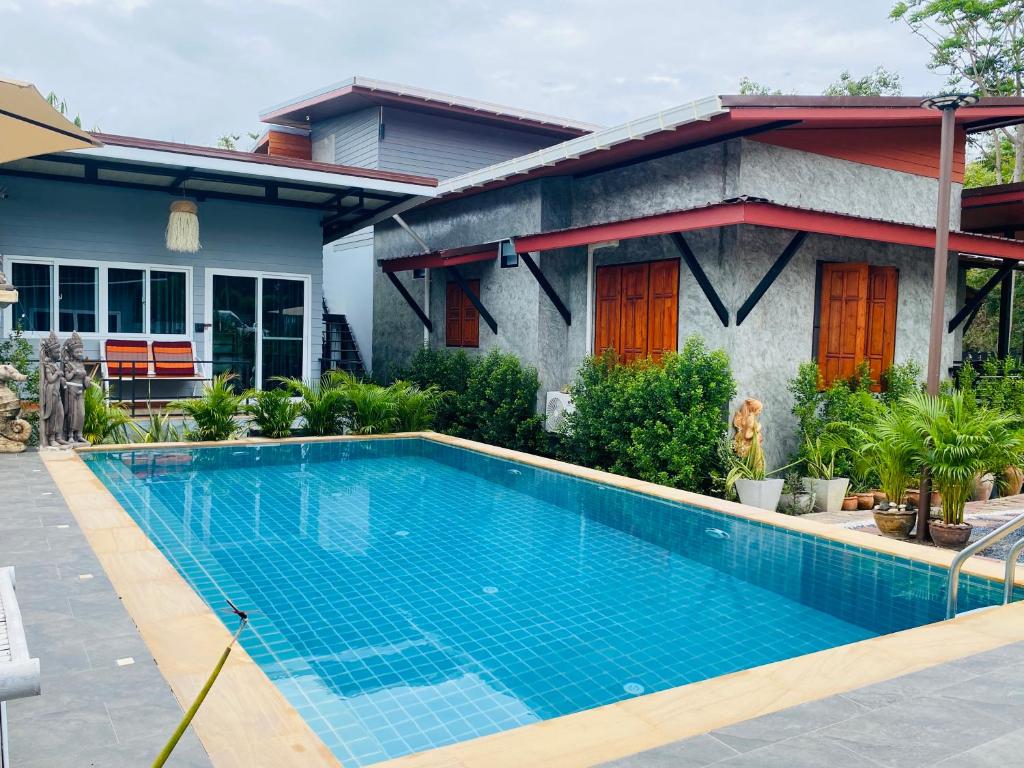 Thawat Villa Boutique Resort — photo 1