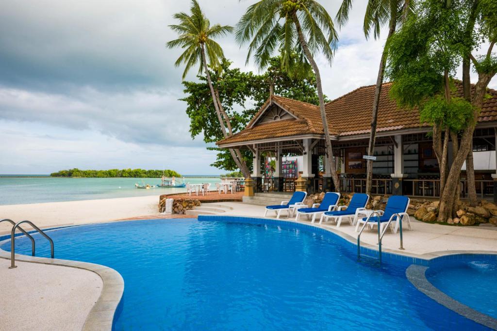 Samui Natien Resort photo 2