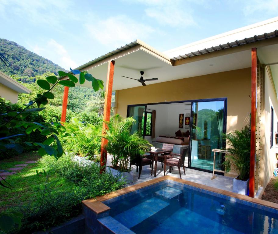 The Great Escape Chalets photo 3