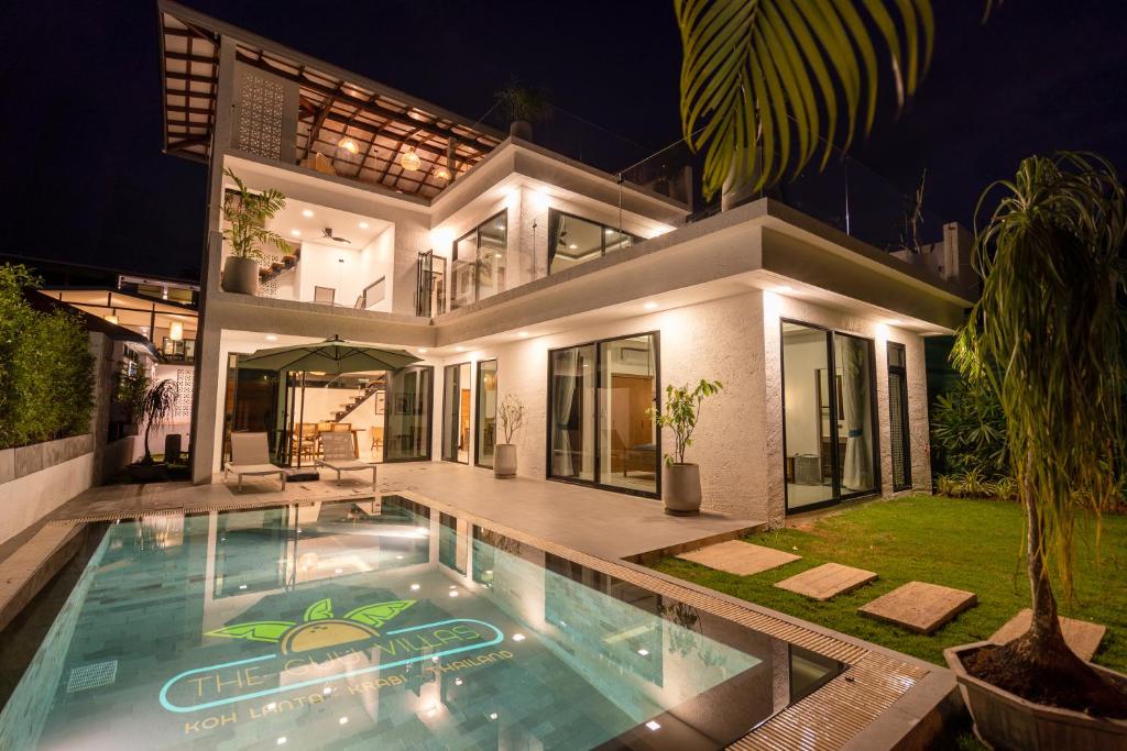 The Guu Villas - Luxe Seaview Villa Resort — photo 1