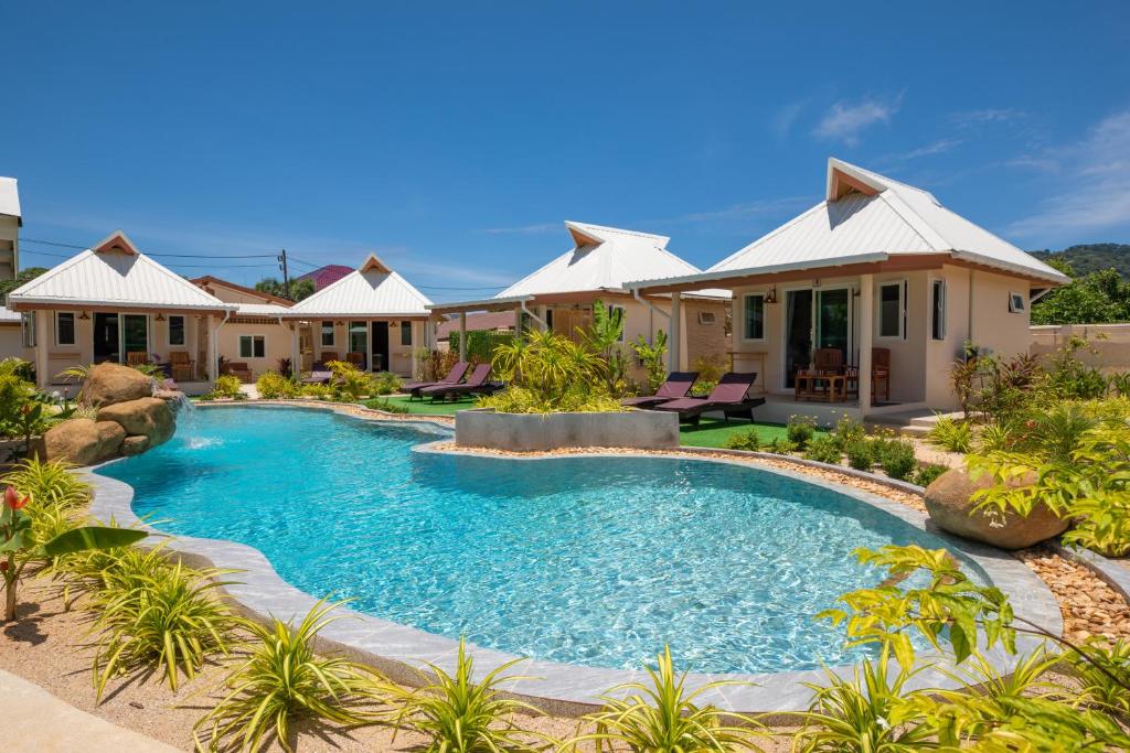 The Hidden Lagoon Resort - Exclusively for Adults — photo 1